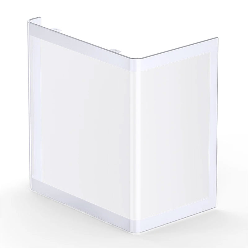 Jonsbo TK-0 ITX Separated Cabinet Computer Case (Black, White)