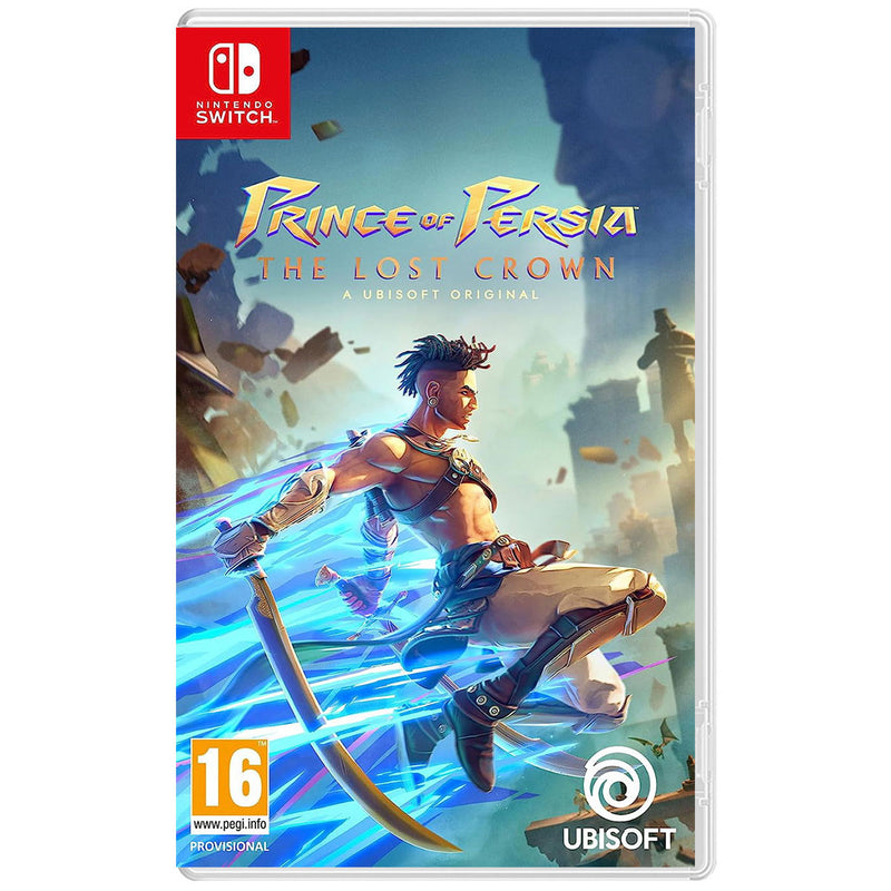 Nintendo Switch Prince of Persia The Lost Crown (Eng/EU)