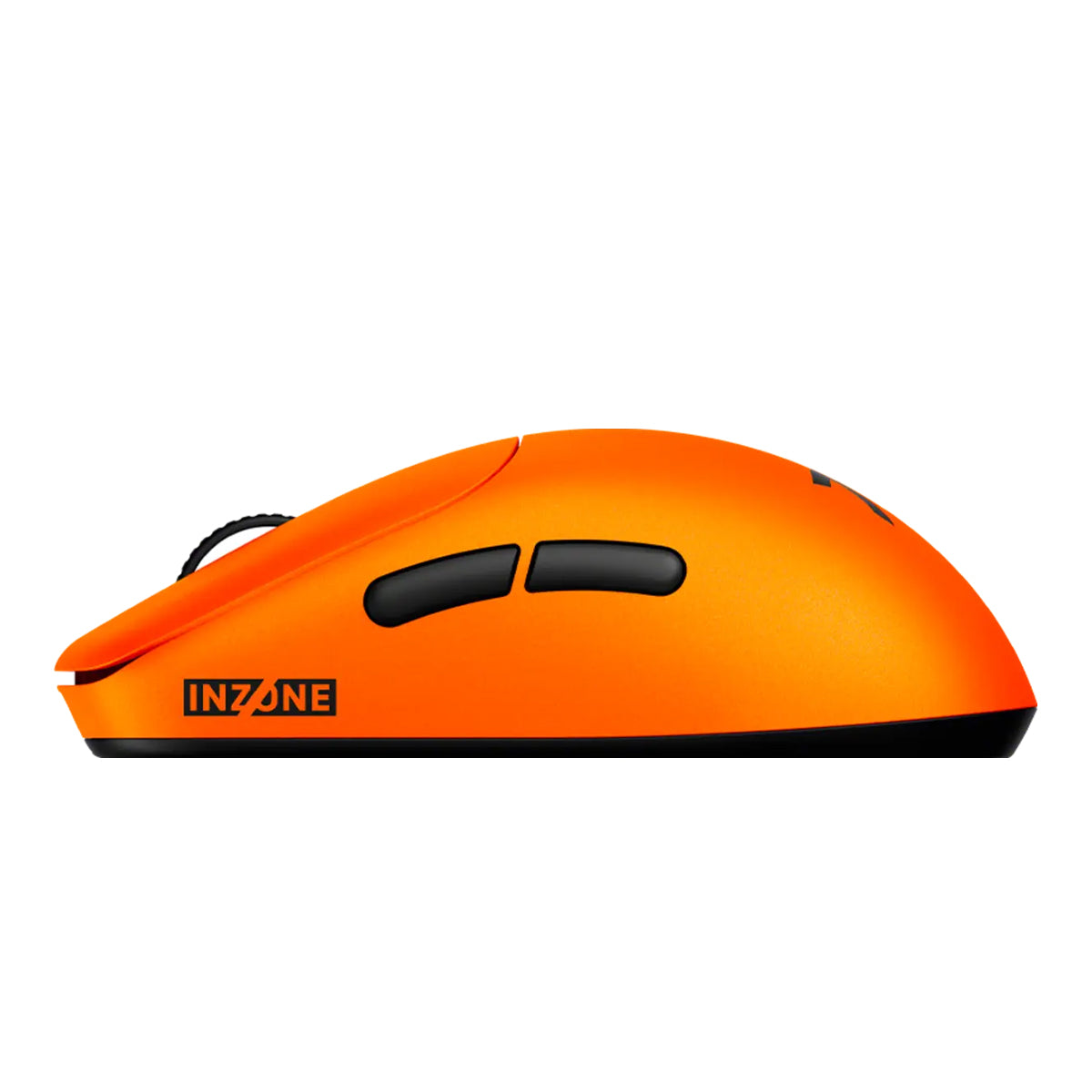 Sony MSE-G500 Inzone Mouse-A Wireless Gaming Mouse (Black, Fnatic Orange Edition)