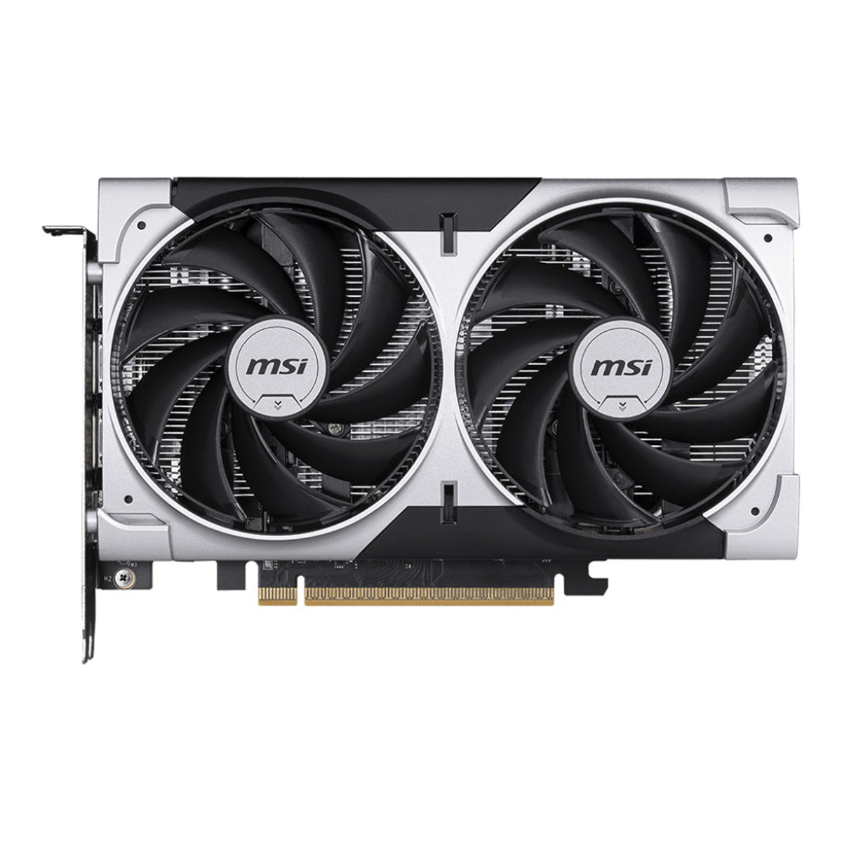 MSI GeForce RTX 5050 8GB GDDR6 Ventus 2X OC Graphics Card