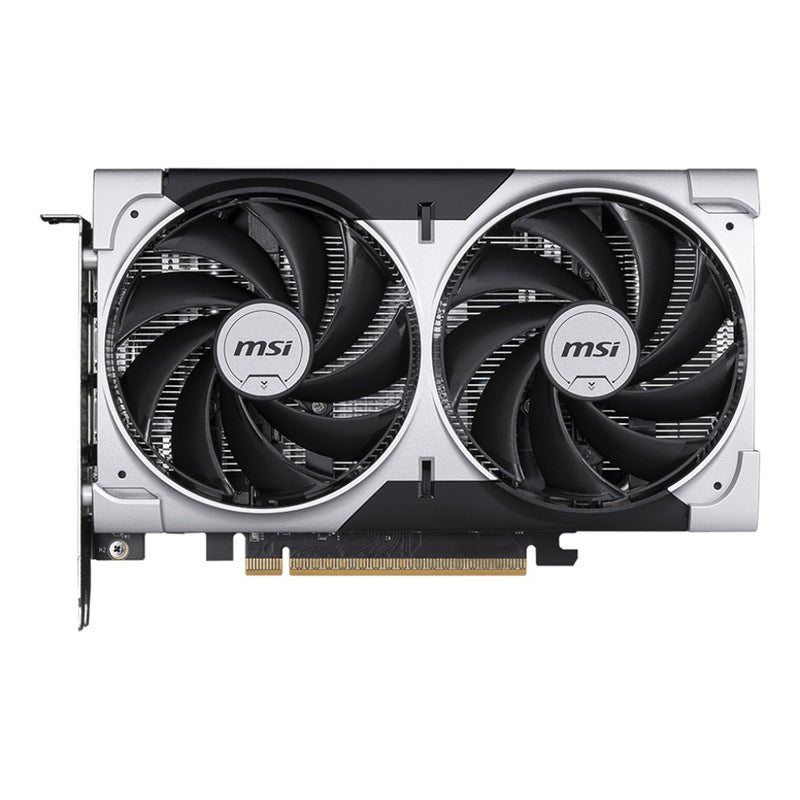 MSI GeForce RTX 5050 8GB GDDR6 Ventus 2X OC Graphics Card