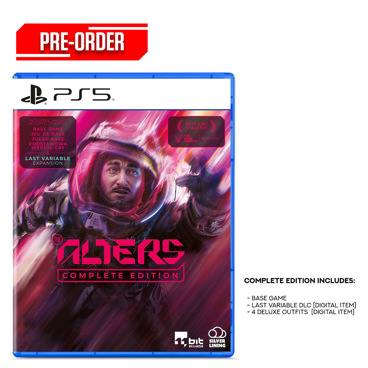 The Alters Complete Edition