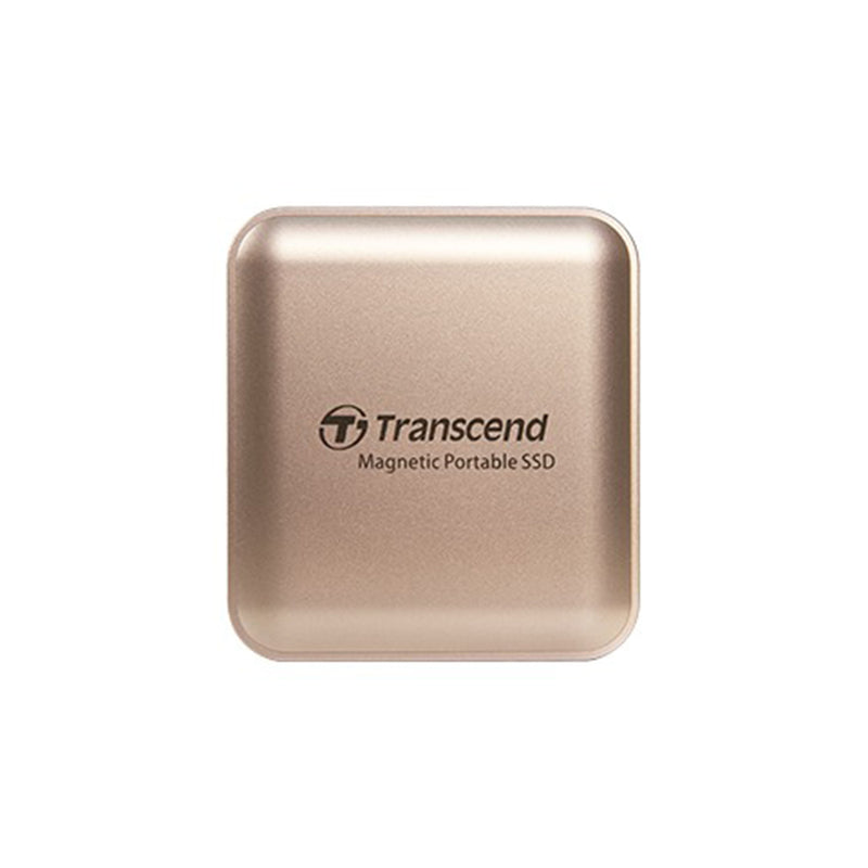 Transcend ESD420 USB 20GBPs 2000MB/s Read & Write Type-C Magnetic Portable SSD | DataBlitz