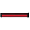 Cooler Master Colored Extension Cable Kit (Red/Black, White/Black)
