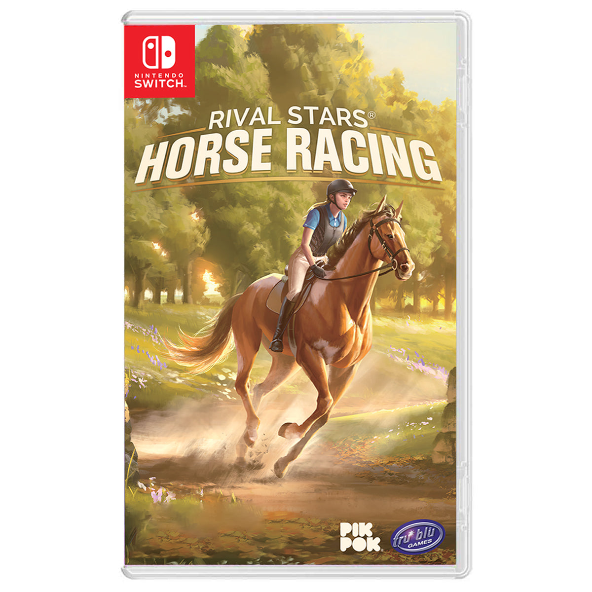 Rival Stars Horse Racing