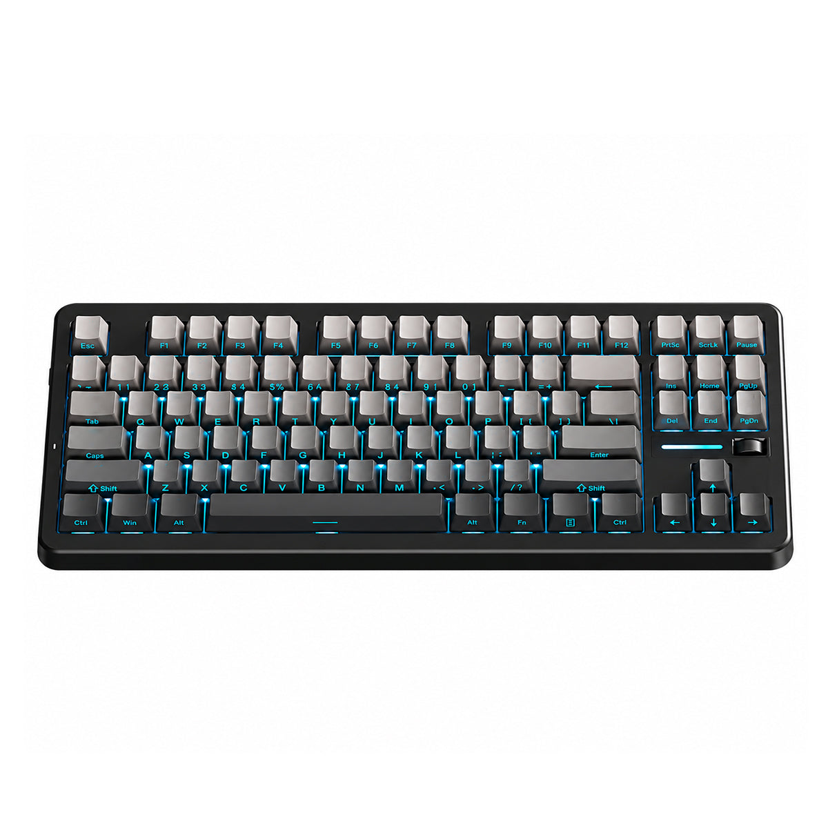 MCHOSE G87 V2 RGB Tri-Mode Hot-Swappable Mechanical Keyboard