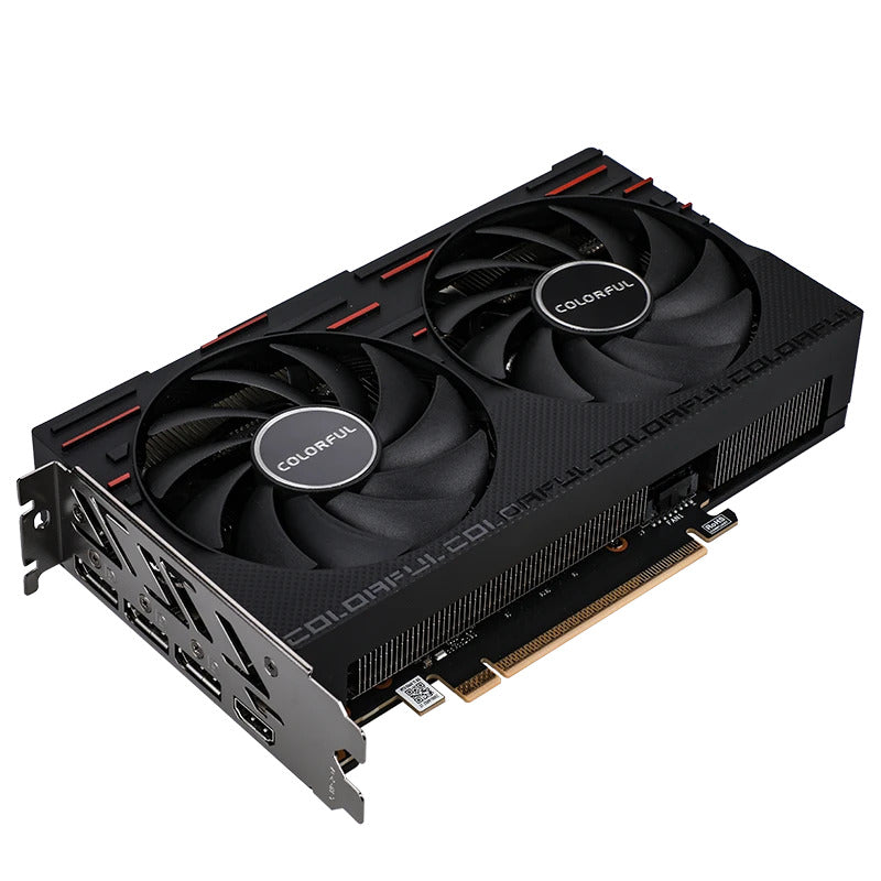 Colorful GeForce RTX 5060 Ti Gaming Duo 8GB-V GDDR7 Graphics Card