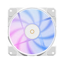 Ocypus Beta F12 ARGB Cooling Fan (Black, White)