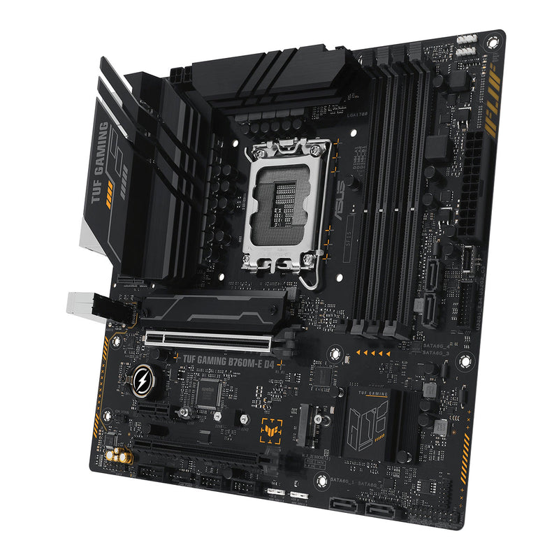 Asus TUF Gaming B760M-E D4 Motherboard