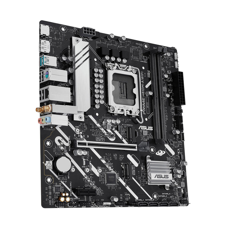 Asus Prime H810M-A WIFI-CSM Intel Motherboard