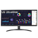 LG 29WQ500-B 29” Ultrawide FHD 100Hz 5ms GTG HDR10 IPS Monitor With AMD FreeSync