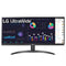 LG 29WQ500-B 29” Ultrawide FHD 100Hz 5ms GTG HDR10 IPS Monitor With AMD FreeSync