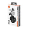 JBL Tune Beam 2 True Wireless Noise Cancelling Earbuds with JBL Spatial Sound & Smart Ambient Technology (Black)