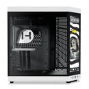 Hyte Y70 Touch Infinite Modern Aesthetic Case (Pitch Black, Black Chery, Panda)