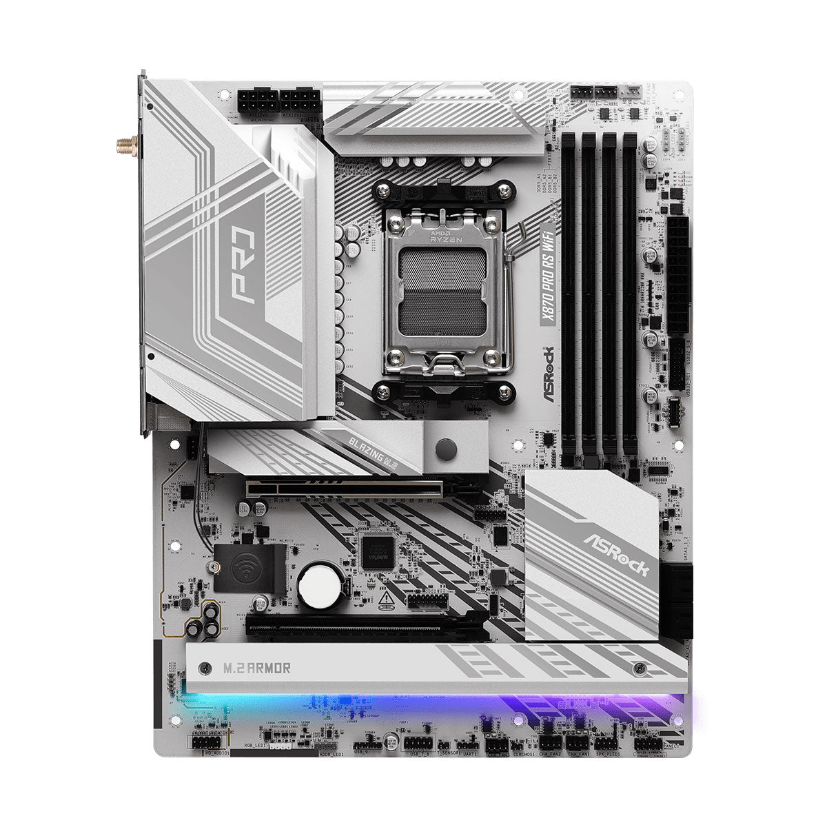 Asrock X870 PRO RS Wifi DDR5 MotherBoard