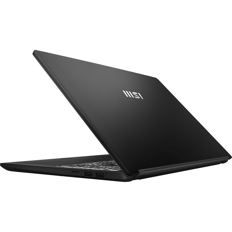 MSI Modern 15 B7M-430PH Laptop (Classic Black)