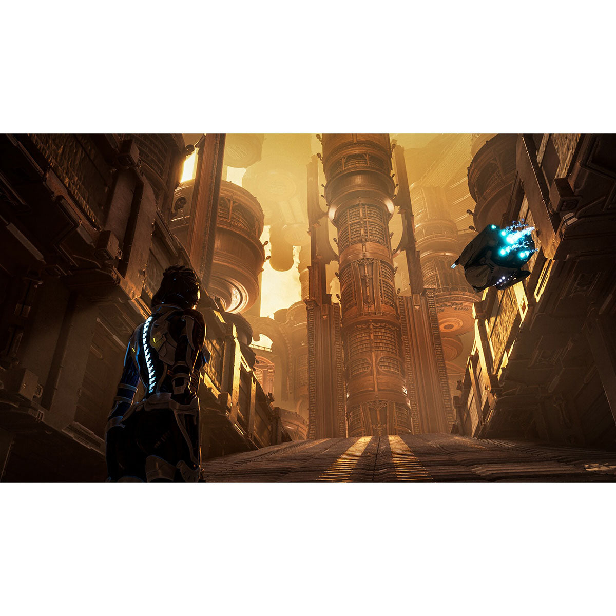 PS5 Steel Seed