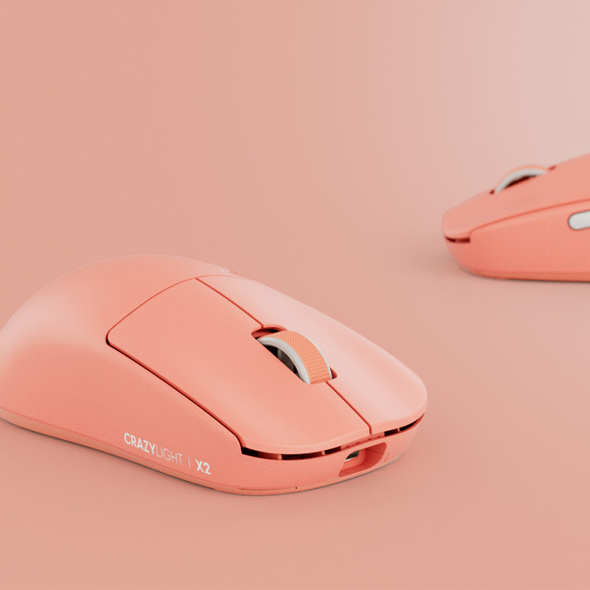 Pulsar X2 CrazyLight 8K Polling Rate eSports Gaming Mouse Size 1 - DataBlitz