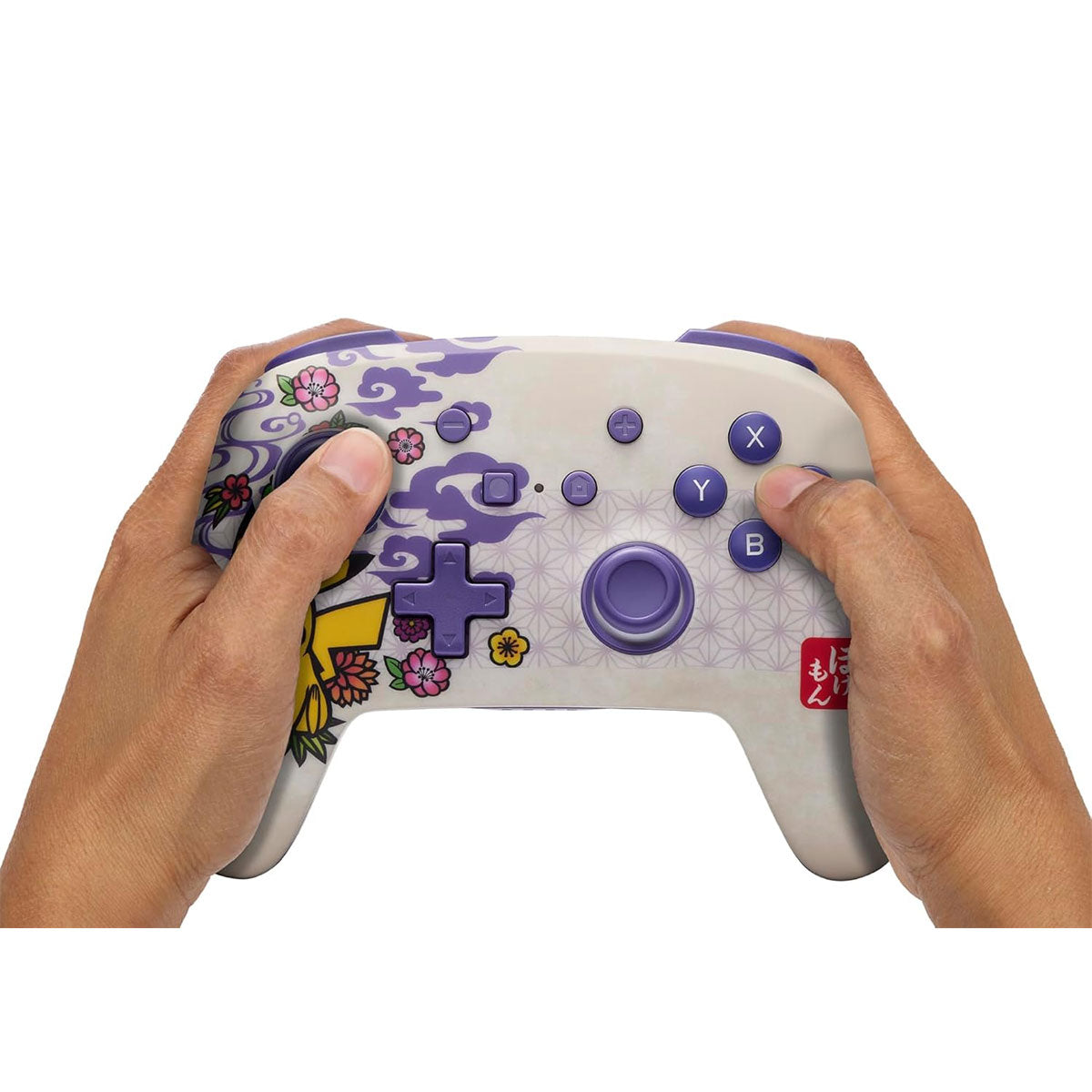 PowerA Pokemon Enhanced Wireless Controller for Nintendo Switch (Blossom) (NSGP0324-01)