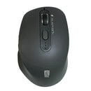 Elephant M528 AI Voice Input Mouse (Black, Ivory)