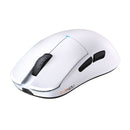 Lamzu Atlantis Mini Champion Edition Superlight Wireless Mouse (Light Pink, Panda White)
