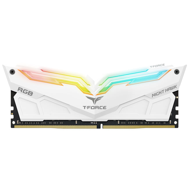 Teamgroup T-Force Night Hawk RGB 16GB (2X8GB) DDR4 3600Mhz