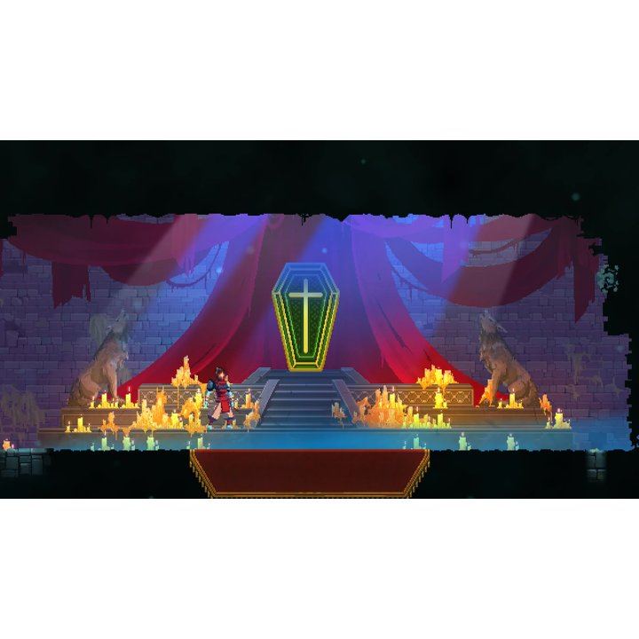 PS4 Dead Cells Return To Castlevania Edition All (ENG/FR)