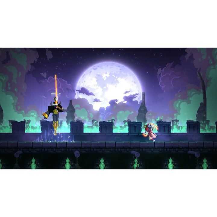 Nintendo Switch Dead Cells Return To Castlevania Edition