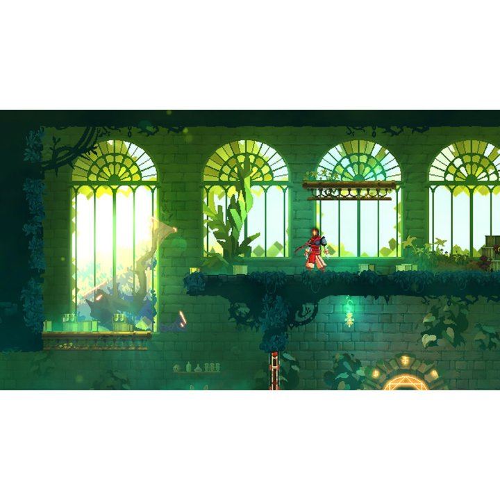 Nintendo Switch Dead Cells Return To Castlevania Edition