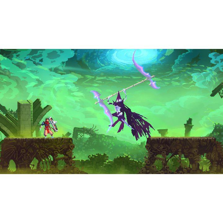 Nintendo Switch Dead Cells Return To Castlevania Edition