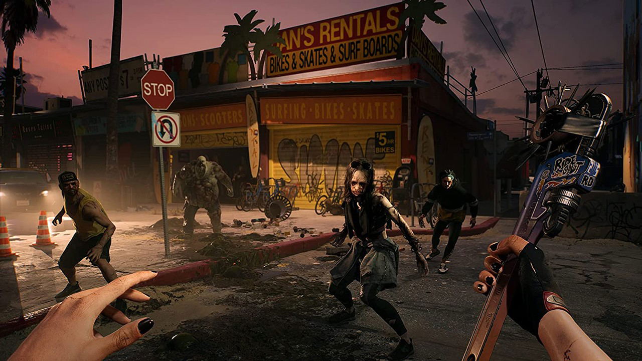 PS4 Dead Island 2 ALL (US) (Eng/FR)