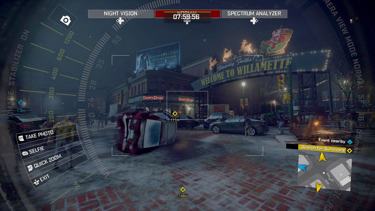 XBOXONE Dead Rising 4 (US)
