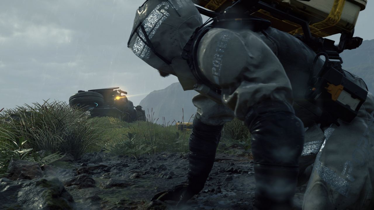 PS4 Death Stranding All (US) (ENG/FR)