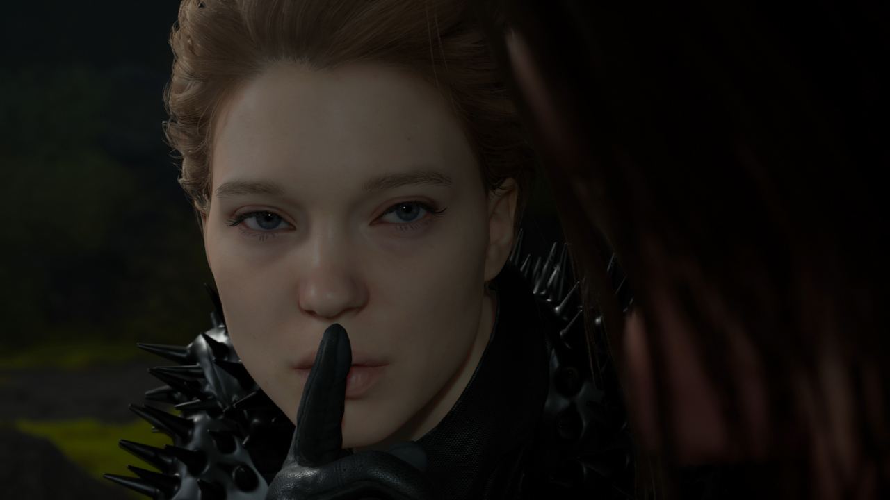 PS4 Death Stranding All (US) (ENG/FR)