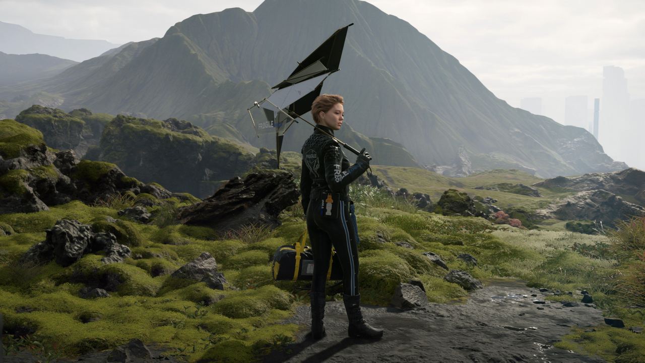PS4 Death Stranding All (US) (ENG/FR)