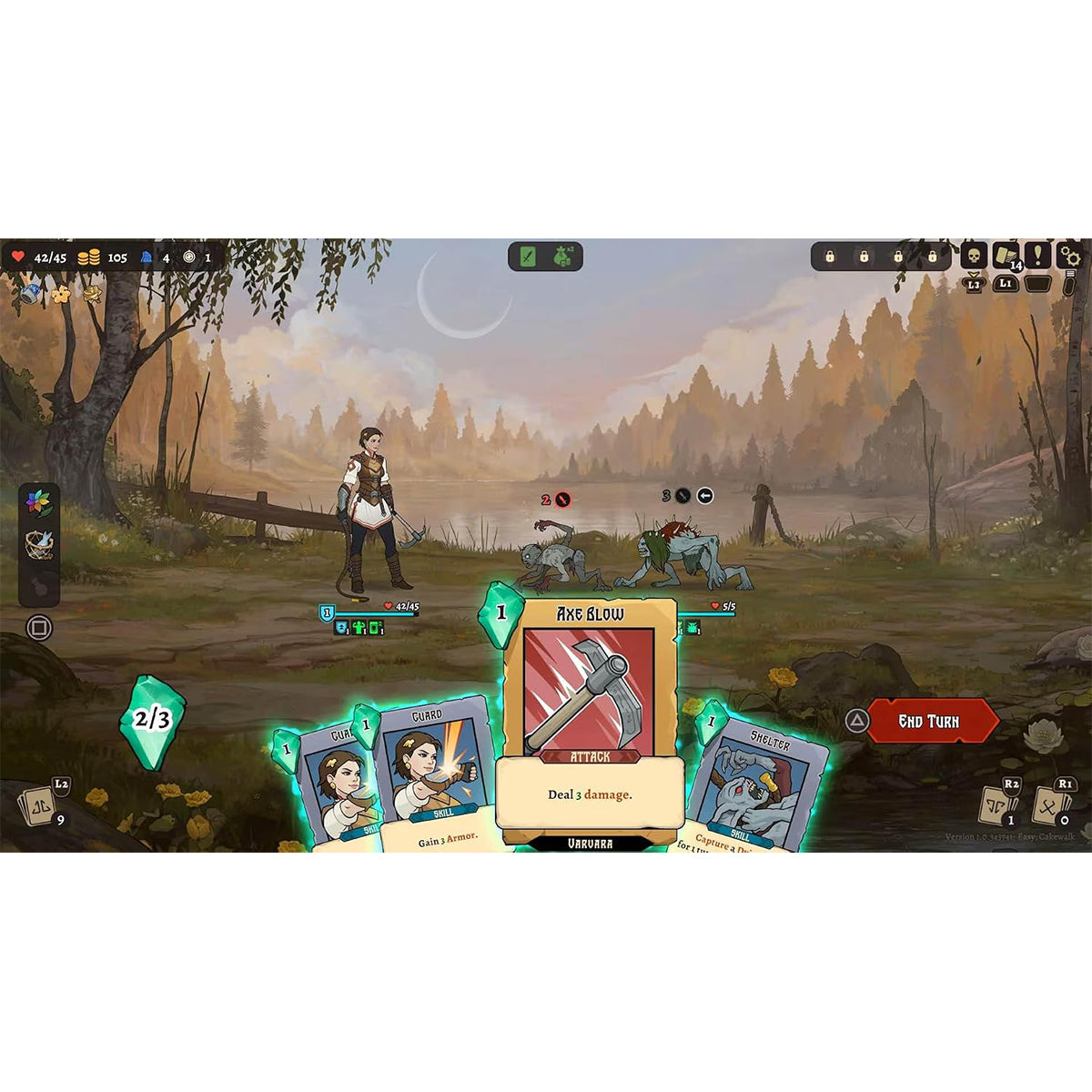 Deathless: The Hero Quest