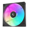 DeepCool FD14 ARGB 140mm Performance Fan (Black, White)