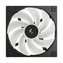 DeepCool FD14 ARGB 140mm Performance Fan (Black, White)