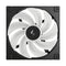 DeepCool FD14 ARGB 140mm Performance Fan (Black, White)