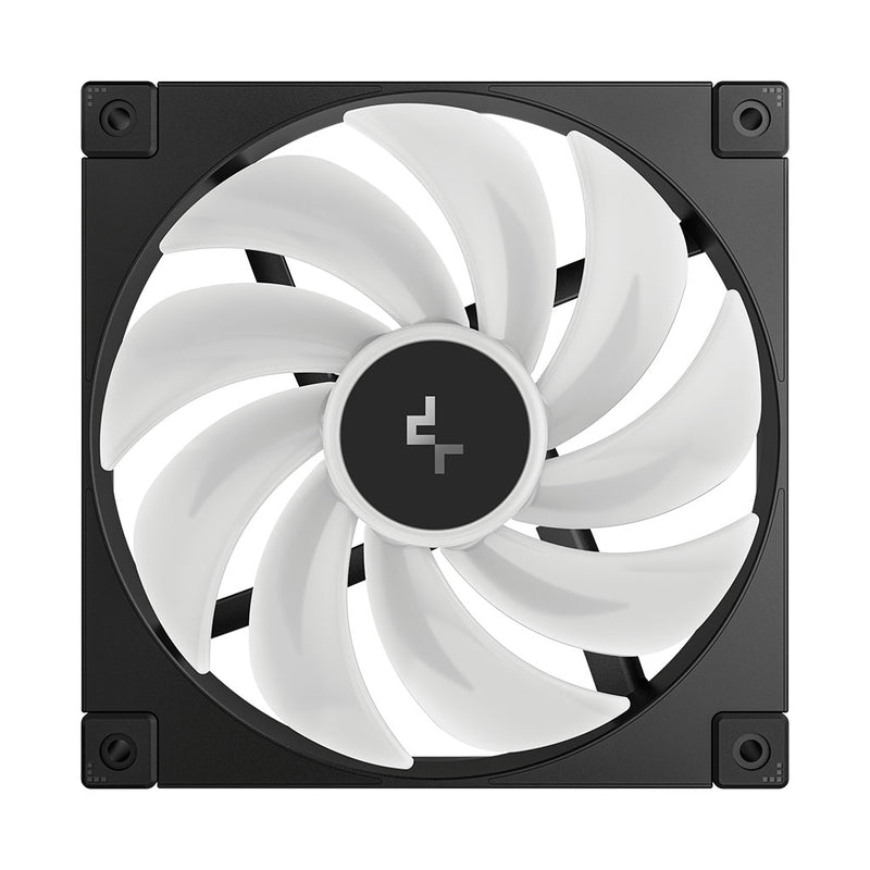 DeepCool FD14 ARGB 140mm Performance Fan (Black, White)