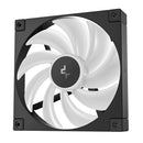 DeepCool FD14 ARGB 140mm Performance Fan (Black, White)