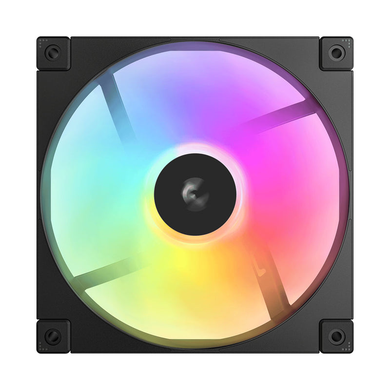 DeepCool FD14 ARGB 140mm Performance Fan (Black, White)