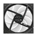 DeepCool FD14 ARGB 140mm Performance Fan (Black, White)