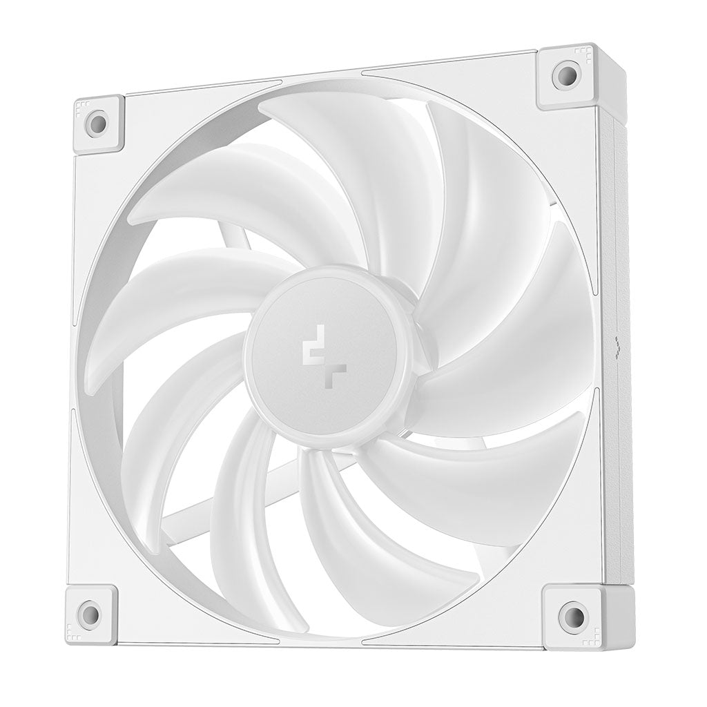 DeepCool FD14 ARGB 140mm Performance Fan (Black, White)