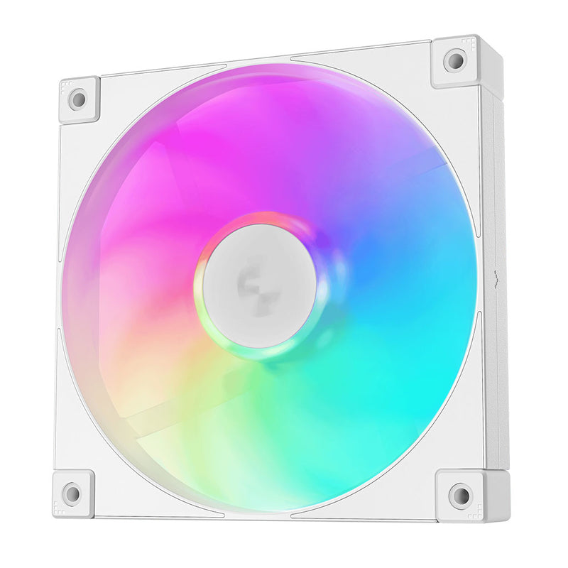 DeepCool FD14 ARGB 140mm Performance Fan (Black, White)
