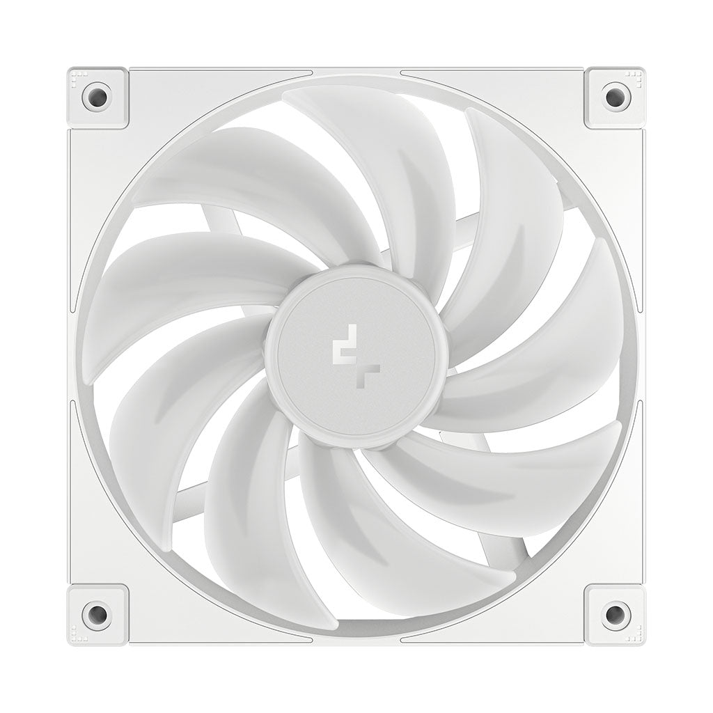 DeepCool FD14 ARGB 140mm Performance Fan (Black, White)