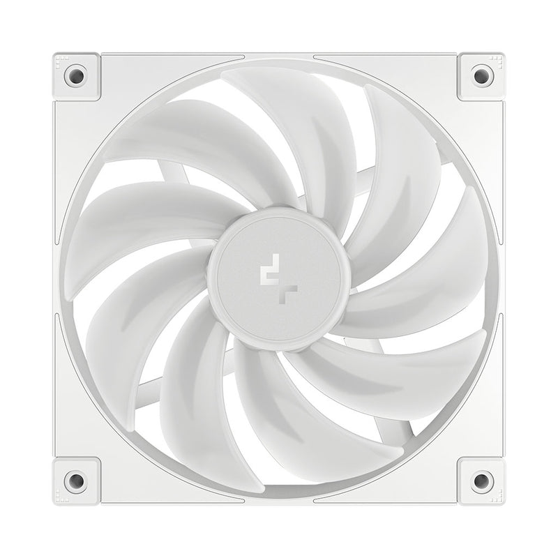 DeepCool FD14 ARGB 140mm Performance Fan (Black, White)