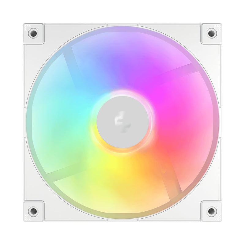 DeepCool FD14 ARGB 140mm Performance Fan (Black, White)