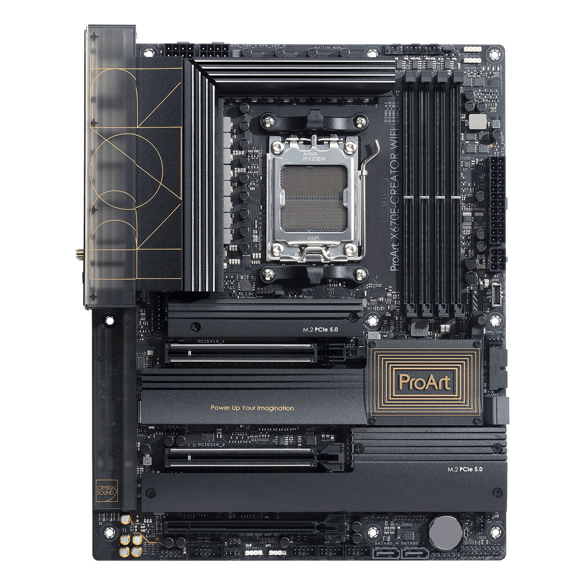 Asus ProArt X670E-Creator Wifi Motherboard
