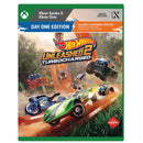 XBOXSX Hot Wheels Unleashed 2 Turbocharged Day One Edition (AU)